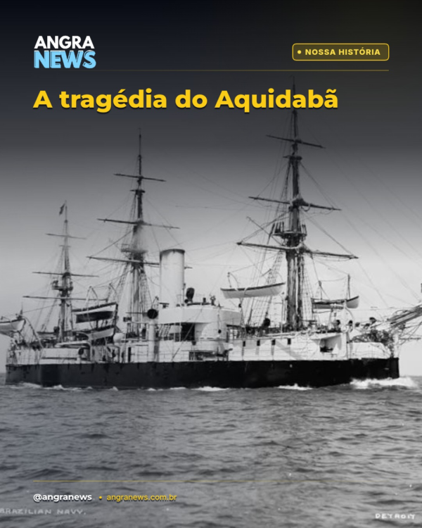 A tragédia do Aquidabã