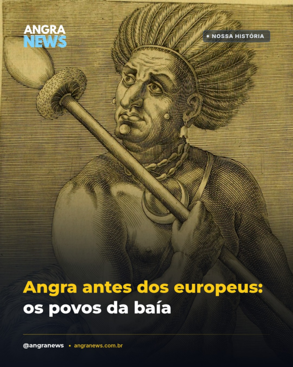 Angra antes dos europeus: os povos da baía