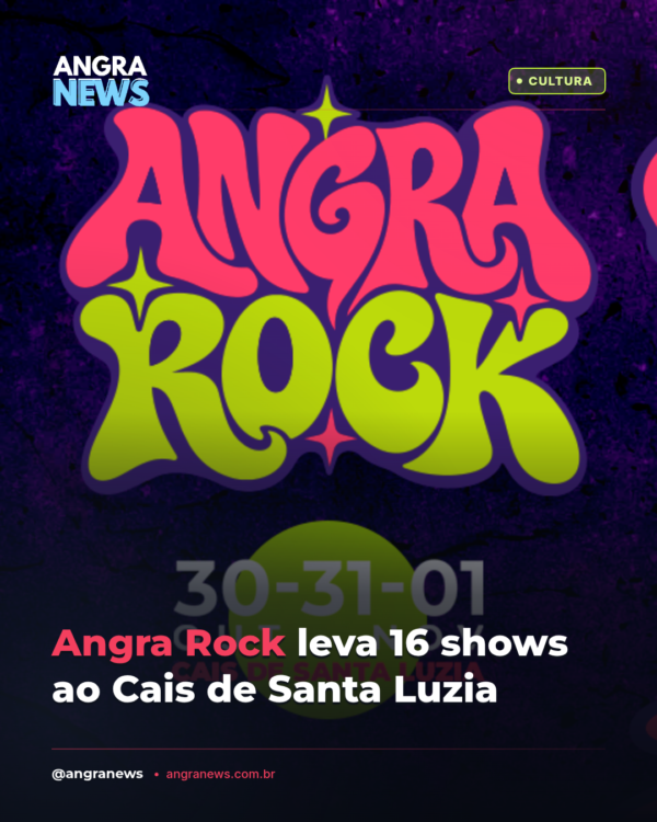 ANGRA ROCK LEVA 16 SHOWS AO CAIS DE SANTA LUZIA