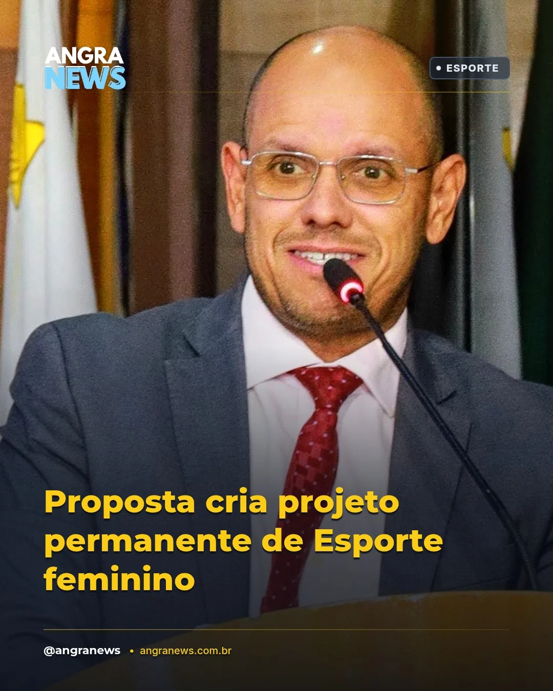 Proposta cria projeto permanente de Esporte feminino