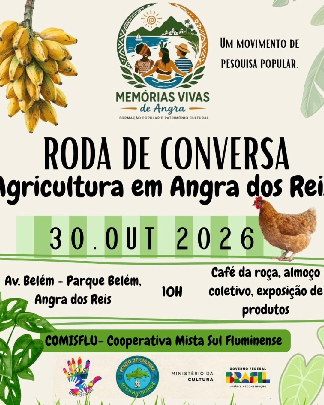 Memórias vivas